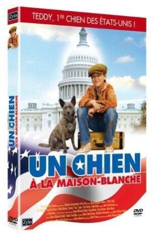 Un chien à la Maison Blanche (2010)