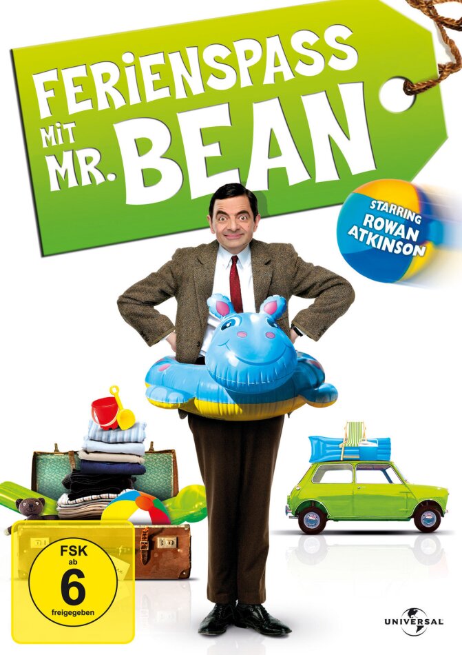 Mr. Bean - Ferienspass mit Mr. Bean