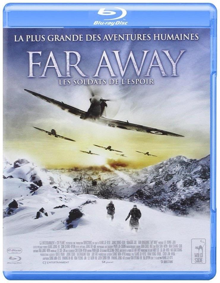 Far Away - Les soldats de l'espoir (2011) Blu-ray + DVD
