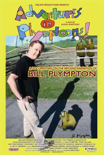 Adventures in Plymptoons