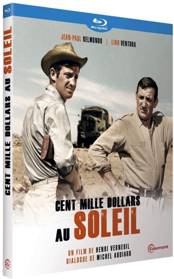 Cent mille dollars au soleil (1964) Collection Gaumont Classiques, n/b