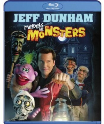 Jeff Dunham - Minding the Monsters