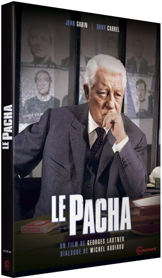 Le Pacha (1968) Collection Gaumont Classiques