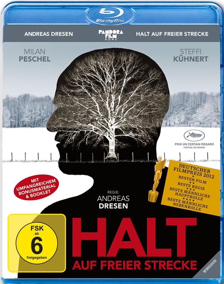 Halt auf freier Strecke