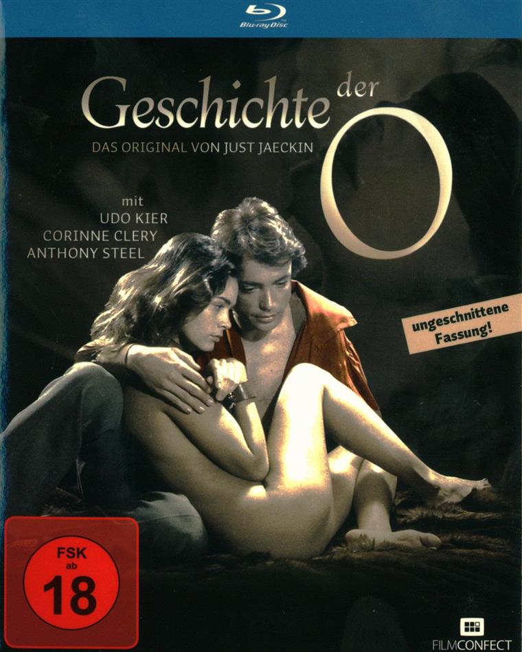Geschichte der O (1975) Uncut