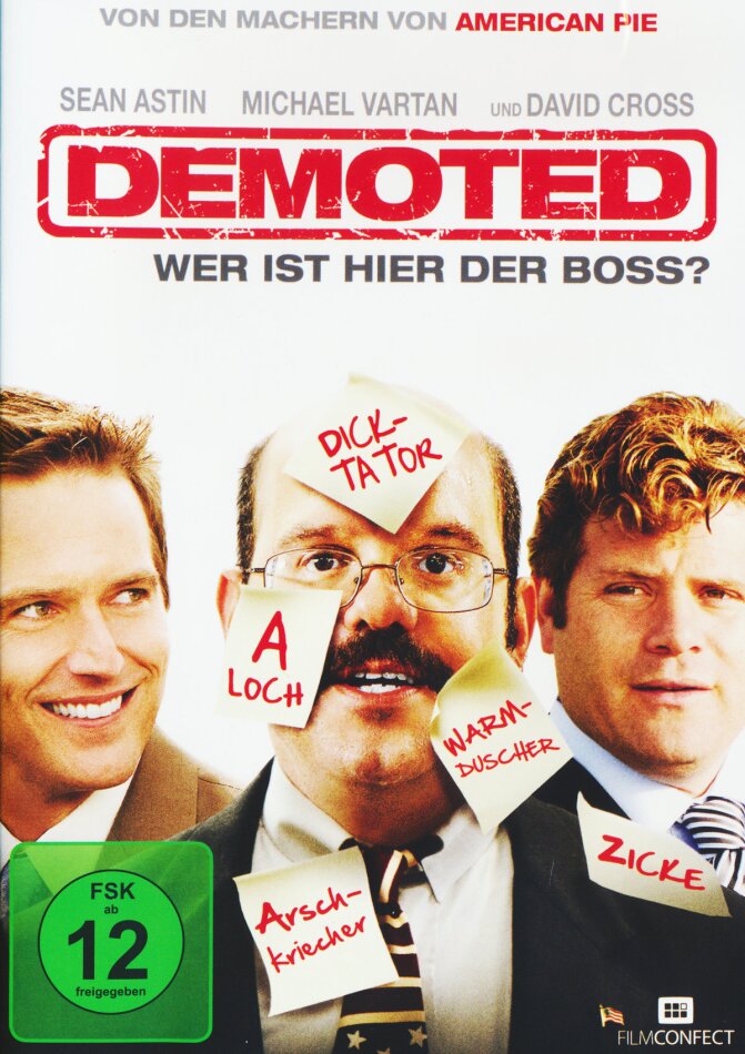 Demoted - Wer ist hier der Boss? (2009)