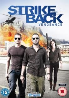 Strike Back - Vengeance - Season 3 3 DVD