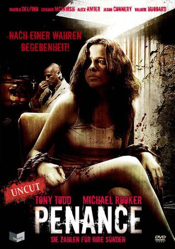 Penance - Sie zahlen für Ihre Sünden (2009) Uncut