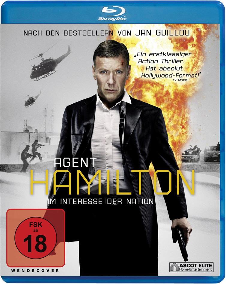 Agent Hamilton - Im Interesse der Nation (2012)