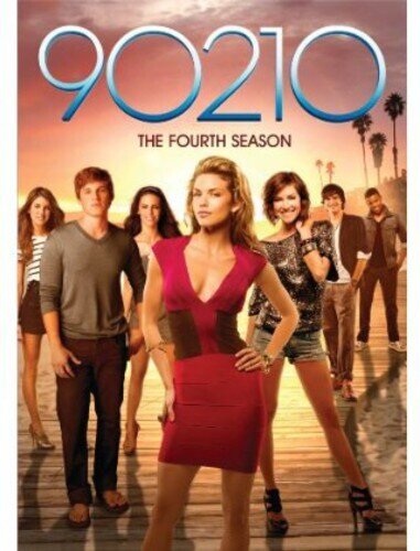 90210 - Season 4 6 DVDs