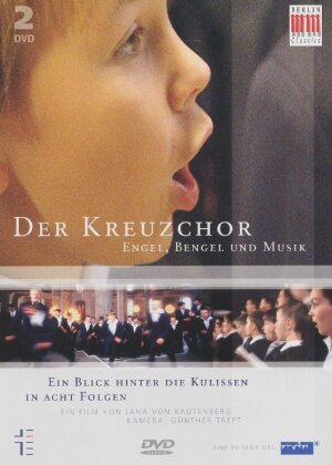 Der Kreuzchor - Engel, Bengel & Musik - Staffel 1 (2 DVDs)