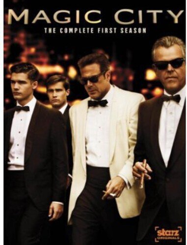 Magic City - Season 1 3 DVDs
