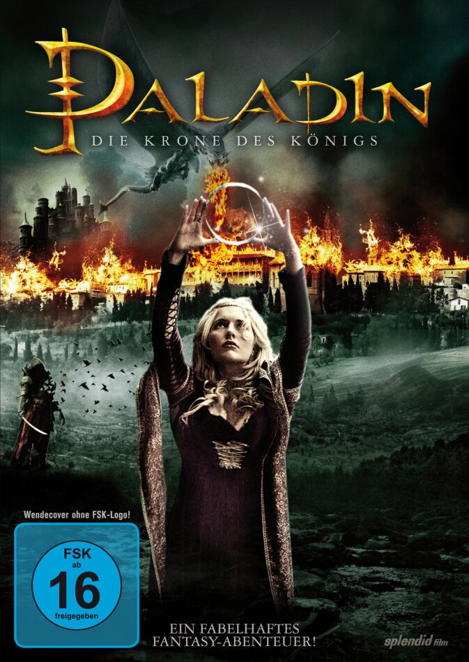 Paladin - Die Krone des Königs (2013)