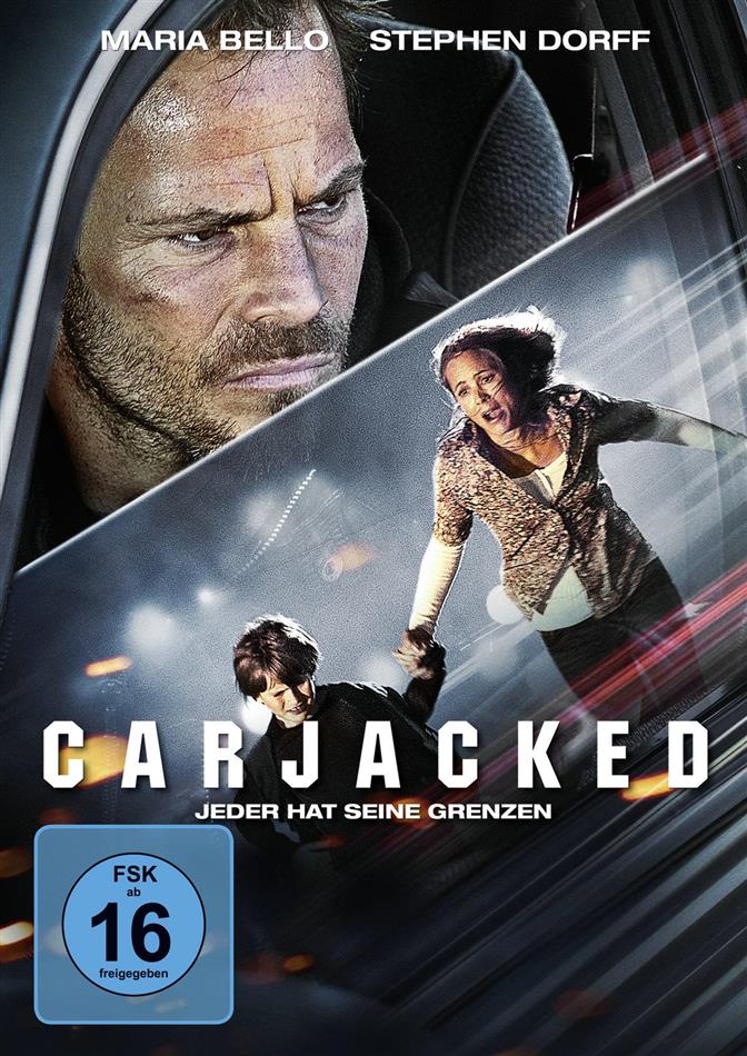 Carjacked - Jeder hat seine Grenzen (2011)