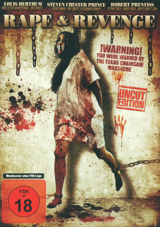 Rape & revenge (2006)