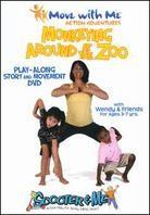 Move with me Action Adventures - Monkeying Around