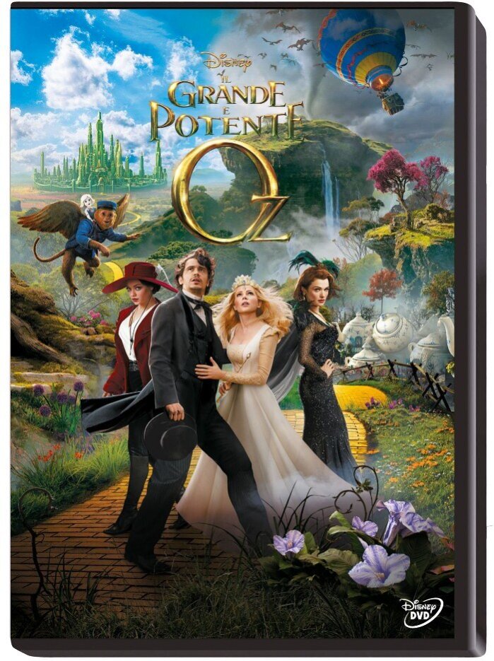 Il grande e potente Oz (2013)