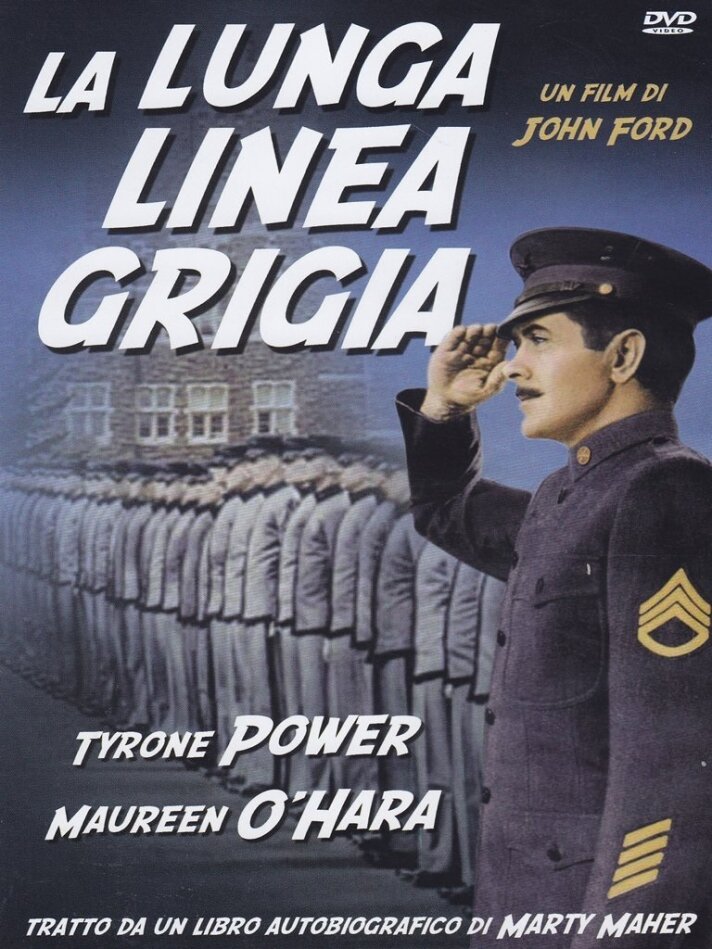 La lunga linea grigia (1955)
