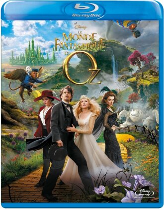 Le monde fantastique d'Oz (2013)