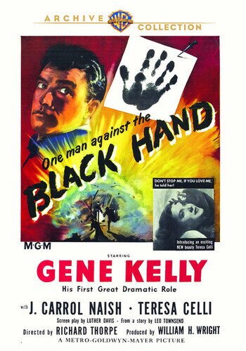 The Black Hand (1950) n/b