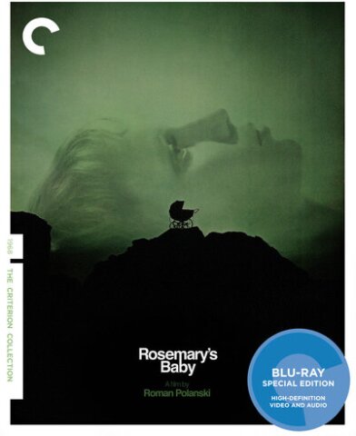 Rosemary's Baby (1968) Criterion Collection