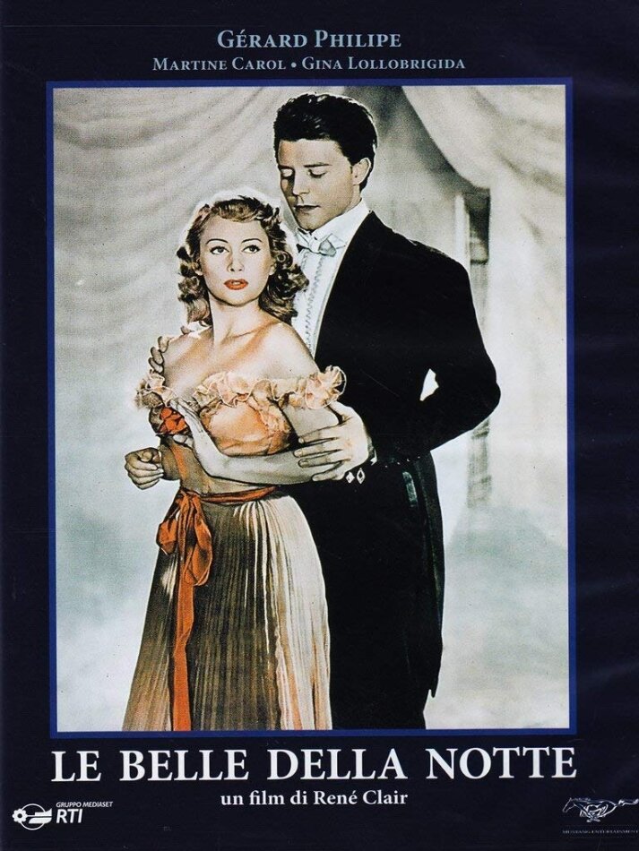 Le belle della notte - Les belles de nuit (1952)