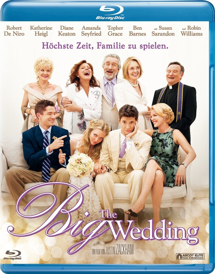 The Big Wedding (2012)