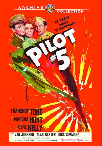 Pilot No. 5 (1943) n/b