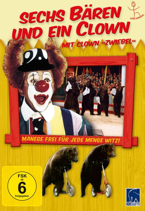 Sechs Bären und ein Clown (1972)