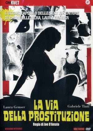 La via della prostituzione (1978) Collana CineKult, Riedizione