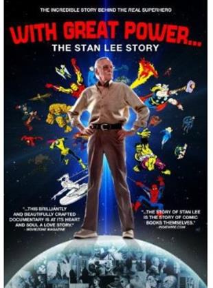 With Great Power - The Stan Lee Story