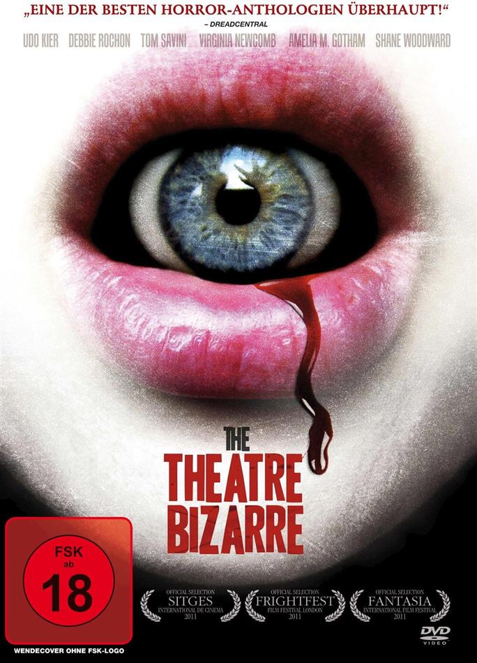 The Theatre Bizarre (2011)