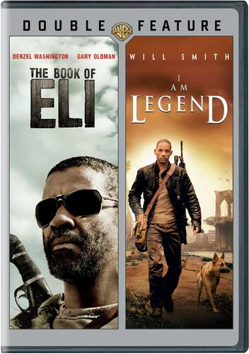 The Book of Eli / I Am Legend Double Feature