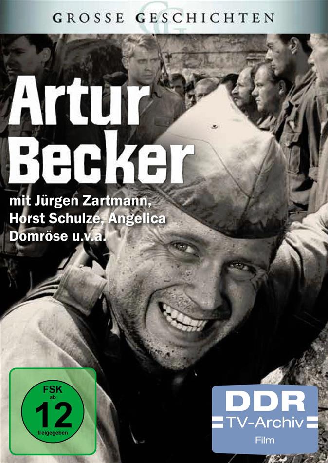 Artur Becker DDR TV-Archiv, n/b, 3 DVD
