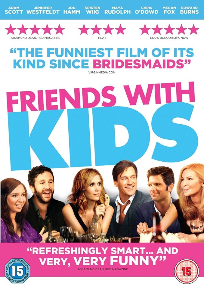 Friends with Kids (2011)