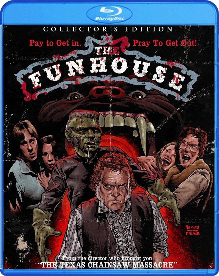 The Funhouse (1981) Collector's Edition