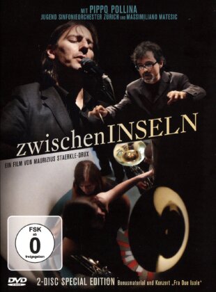 Pippo Pollina - Zwischen Inseln