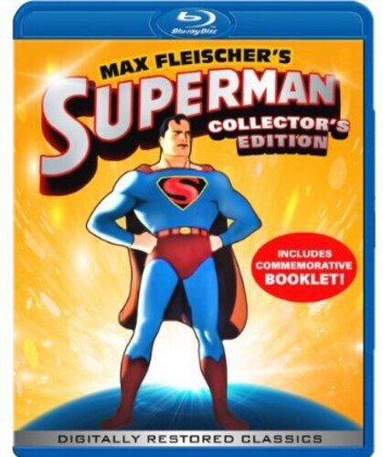 Max Fleischer's Superman Édition Collector