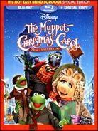 The Muppet Christmas Carol (1992) Edizione 20° Anniversario, 2 Blu-ray