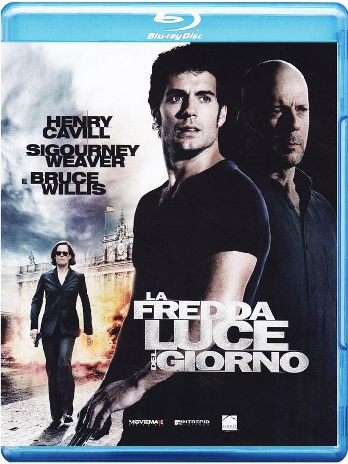 La fredda luce del giorno - The Cold Light of Day (2011)
