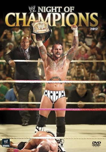 WWE: Night of the Champions 2012