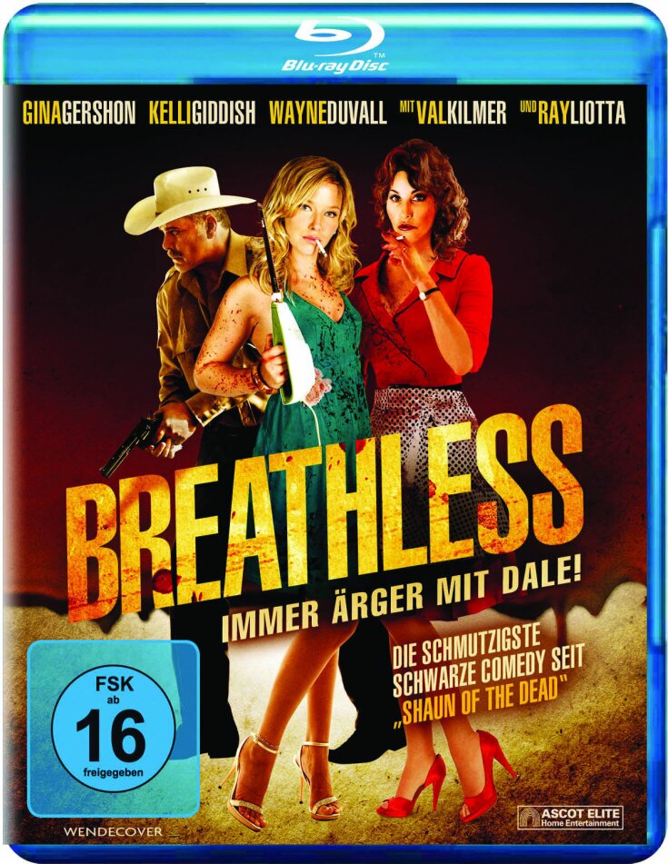 Breathless (2012)