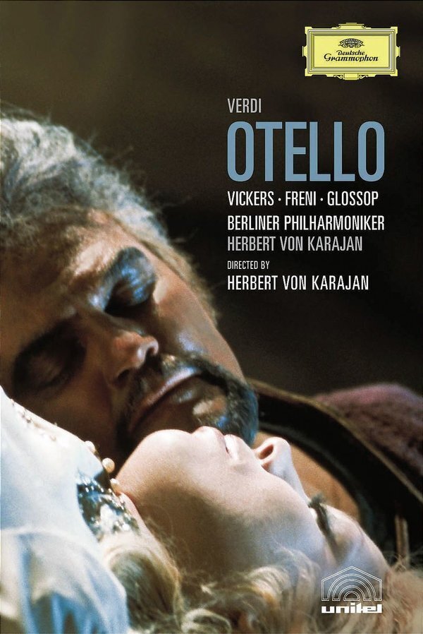Berliner Philharmoniker, Herbert von Karajan & Jon Vickers - Verdi - Otello Deutsche Grammophon