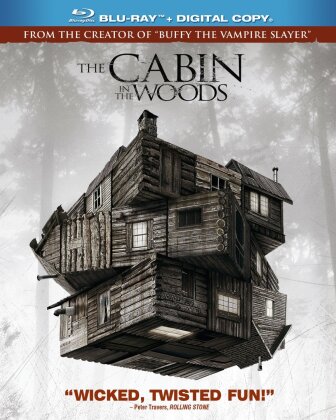 The Cabin in the Woods (2012)