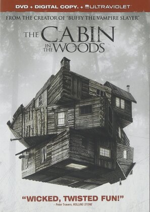 The Cabin in the Woods (2012)