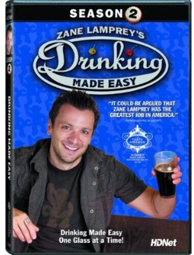 Drinking Made Easy - Season 2 4 DVDs