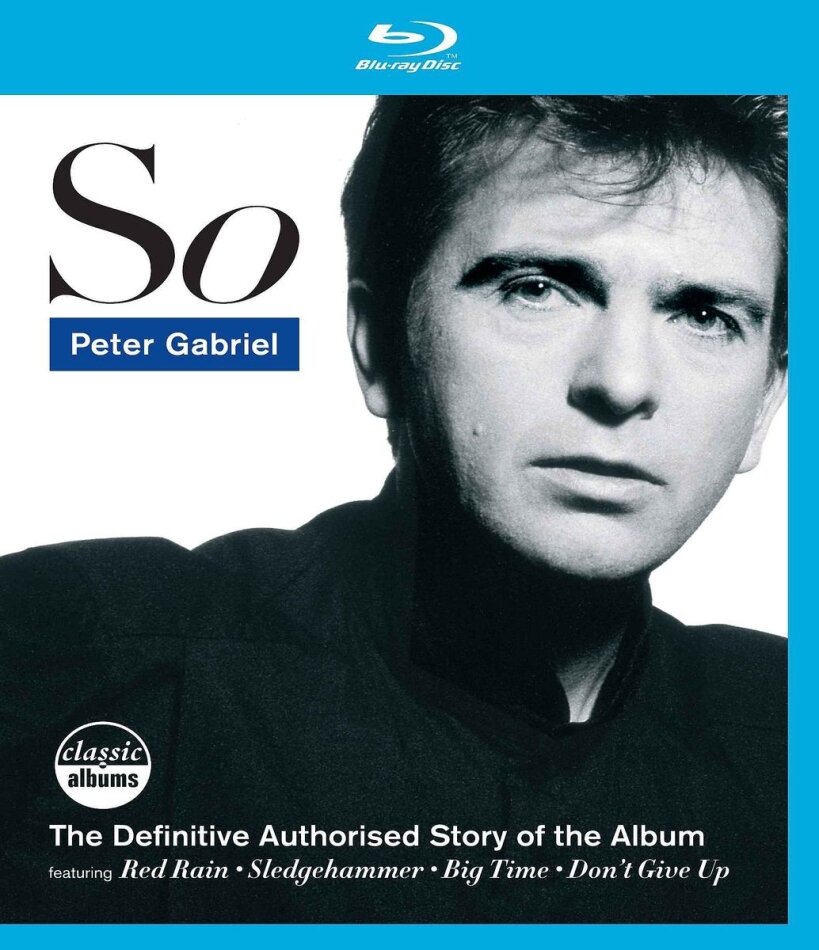 Peter Gabriel - So Remastered