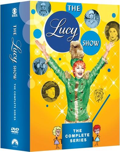 The Lucy Show - The Complete Series 24 DVD