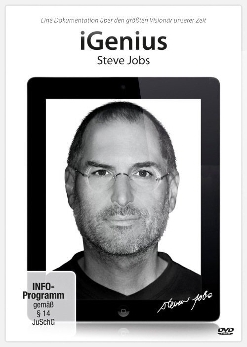 I Genius - Steve Jobs