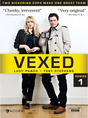 Vexed - Series 1